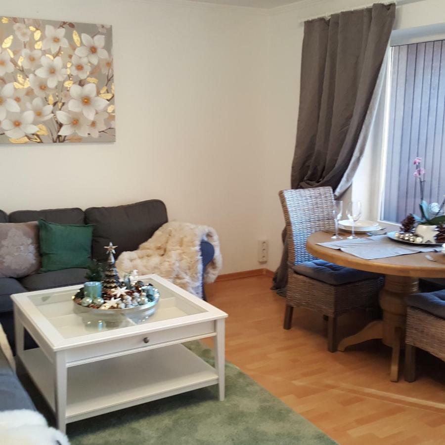 Ferienwohnung Nordwind Flensburgo Exterior foto