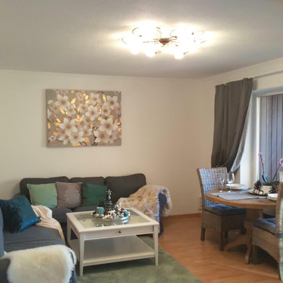 Ferienwohnung Nordwind Flensburgo Exterior foto