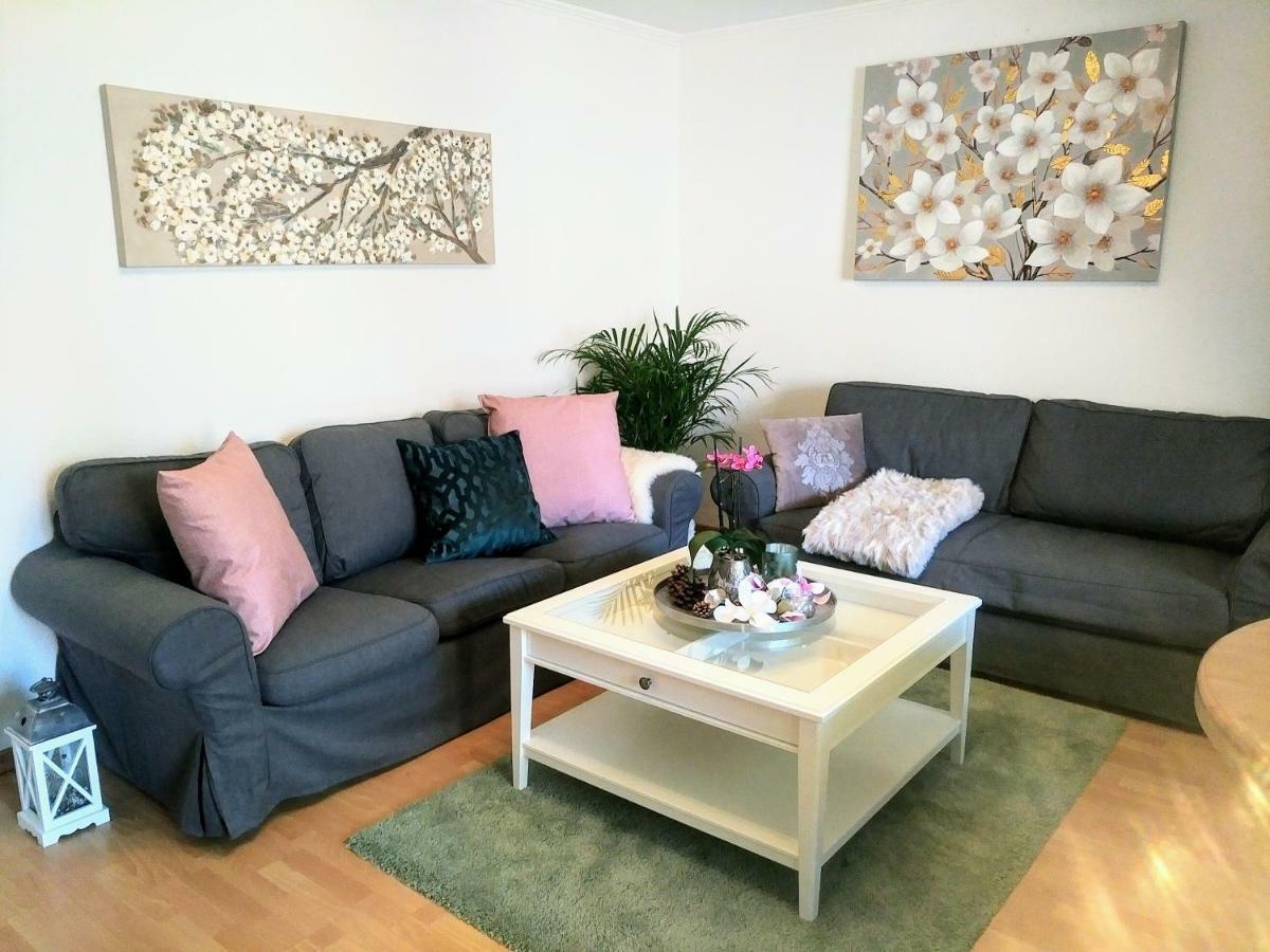 Ferienwohnung Nordwind Flensburgo Exterior foto